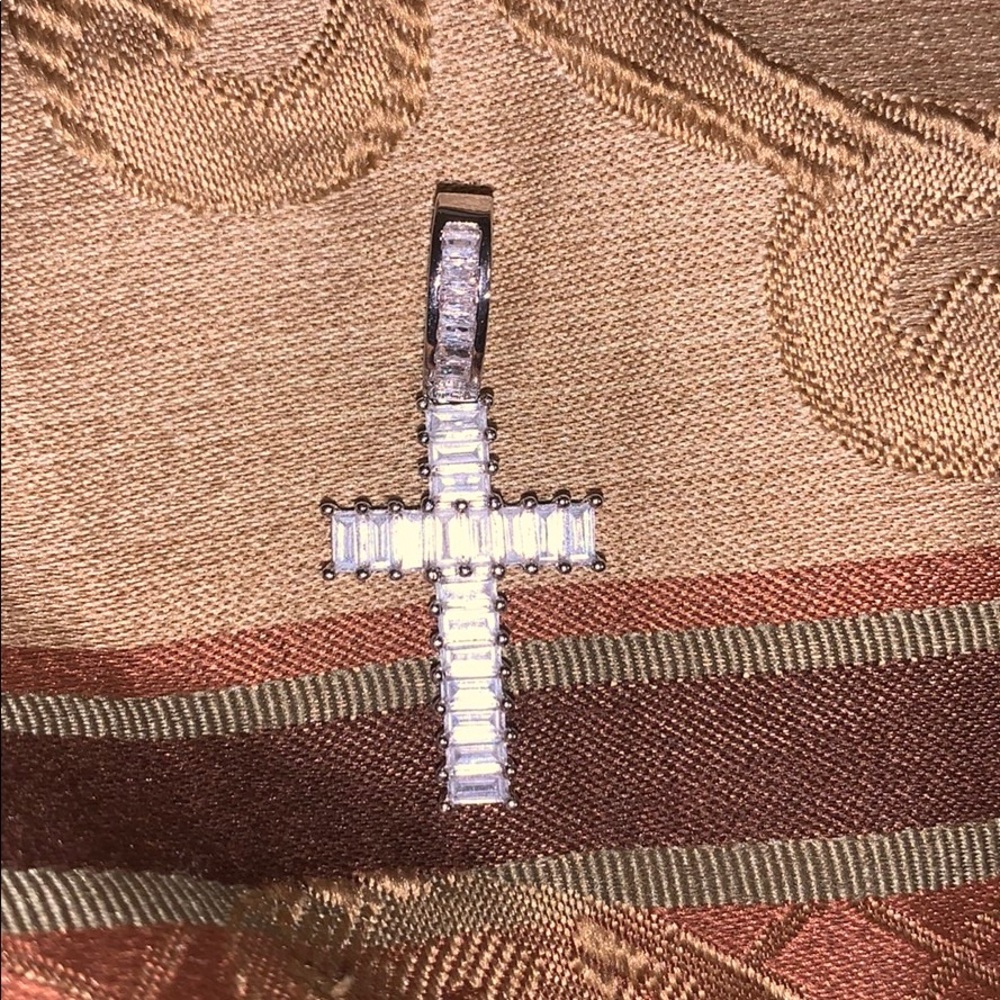 Stainless Steel Cross